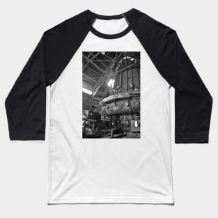 Blast Furnace Baseball T-Shirt